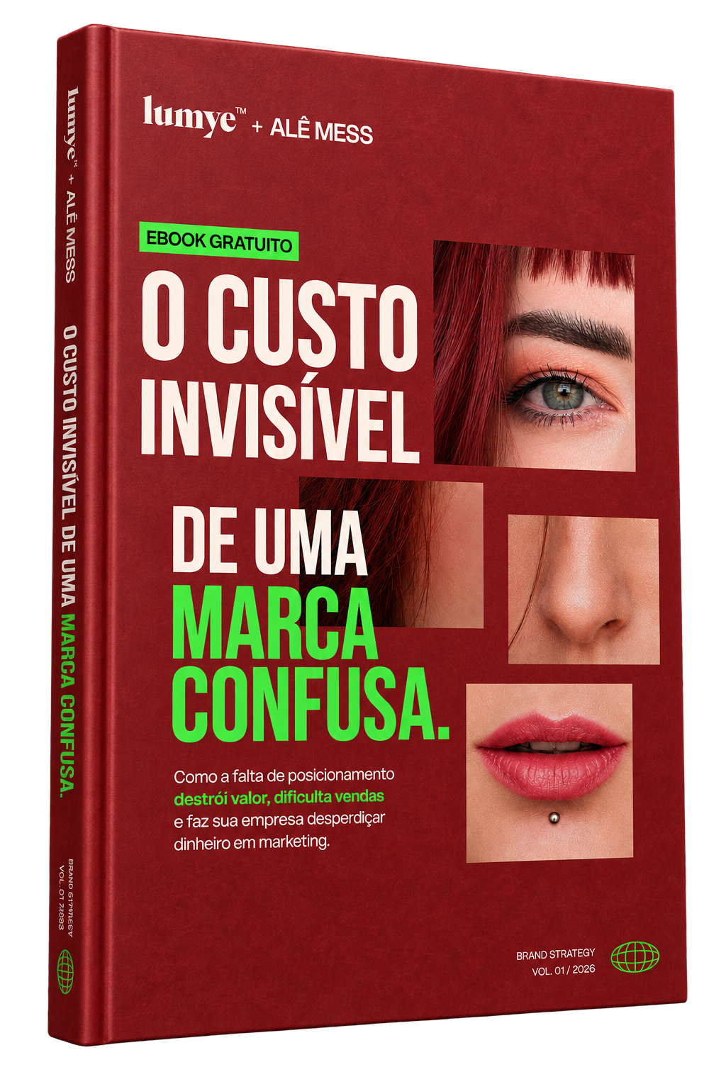 Capa do e-book O Custo Invisível de uma Marca Confusa